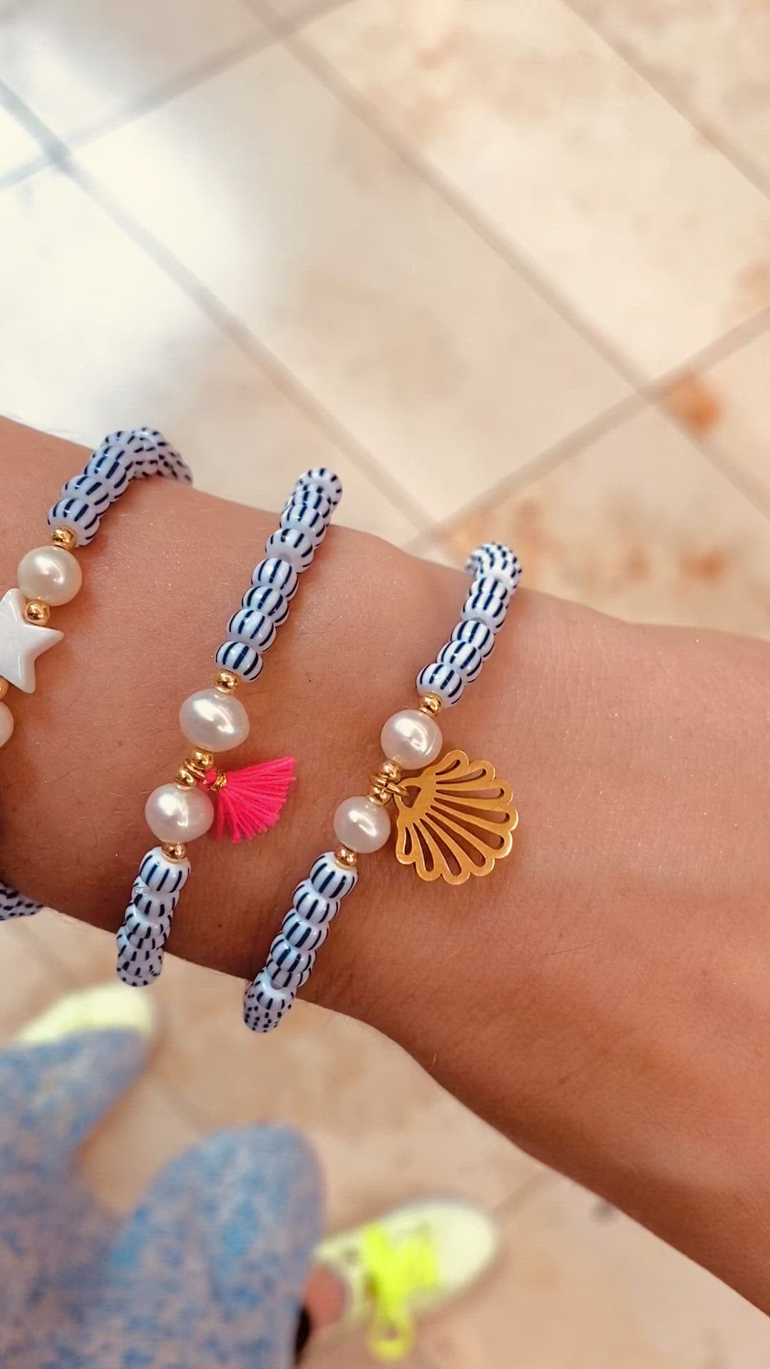 Cute hot sale tumblr bracelets